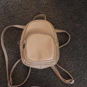 MINI BACKPACK PURSE
